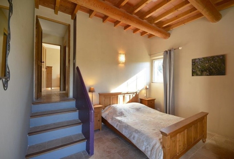 Domaine De Villemus Le Gîte