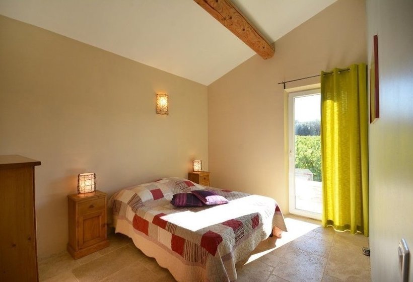 Domaine De Villemus Le Gîte