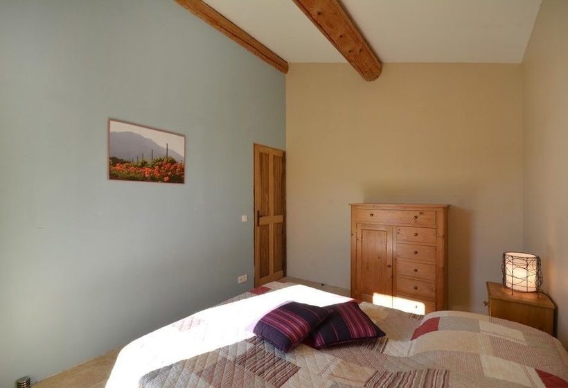 Domaine De Villemus Le Gîte