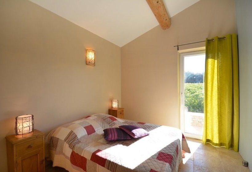 Domaine De Villemus Le Gîte