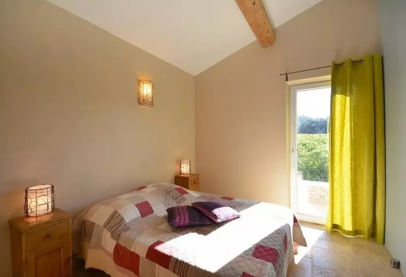 Domaine De Villemus Le Gîte