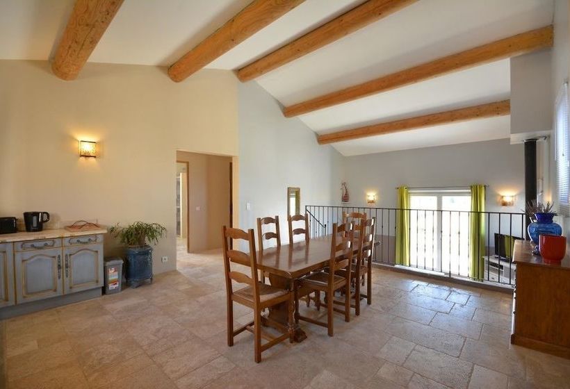 Domaine De Villemus Le Gîte