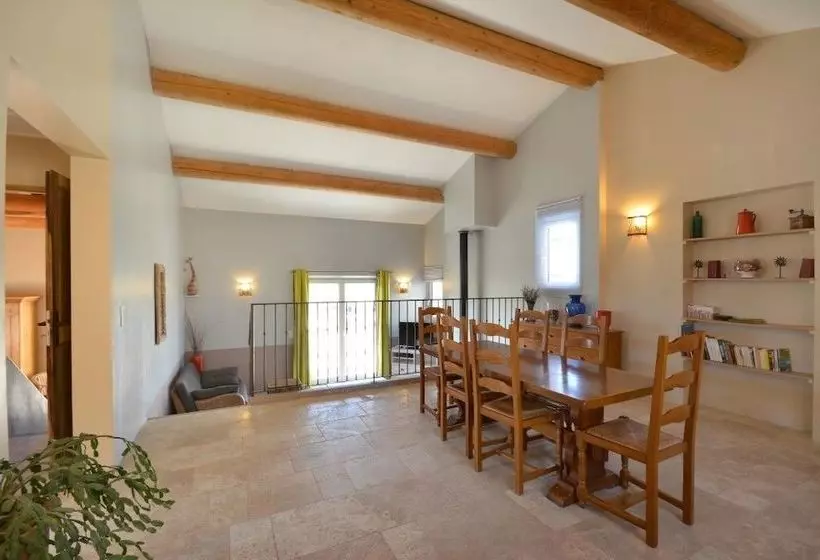 Domaine De Villemus Le Gîte