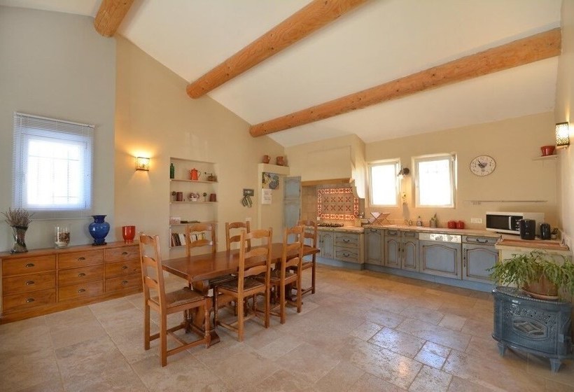 Domaine De Villemus Le Gîte