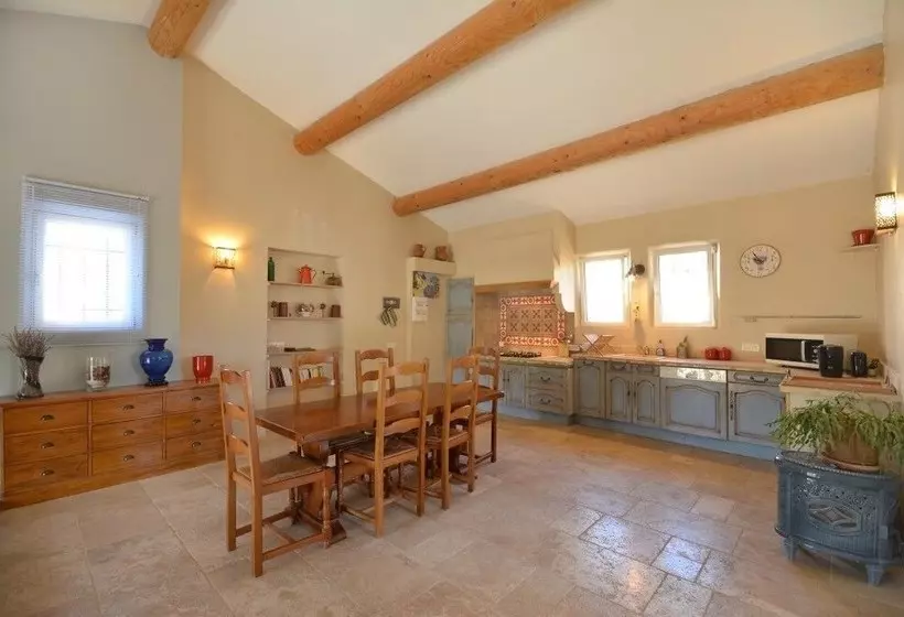 Domaine De Villemus Le Gîte