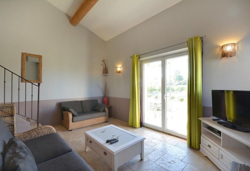 Domaine De Villemus Le Gîte