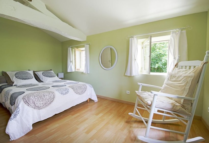 Domaine Des Deux Rivières Gîte