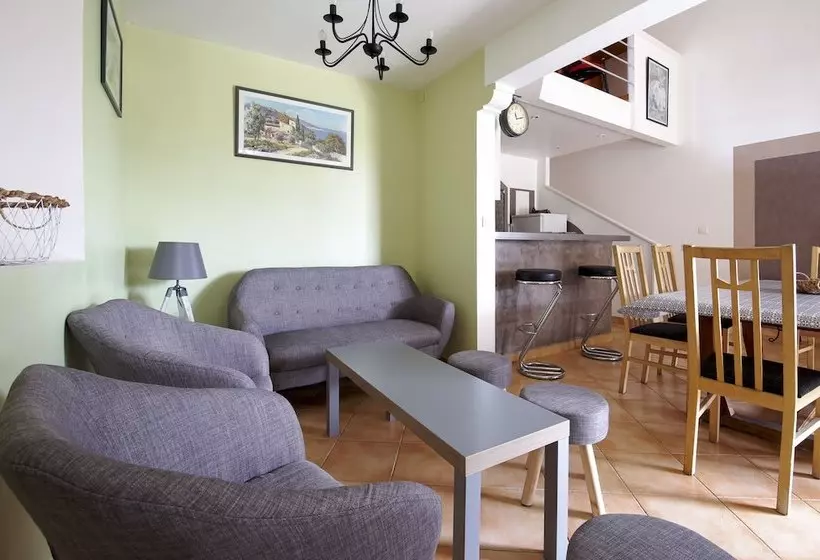 Domaine Des Deux Rivières  Gîte