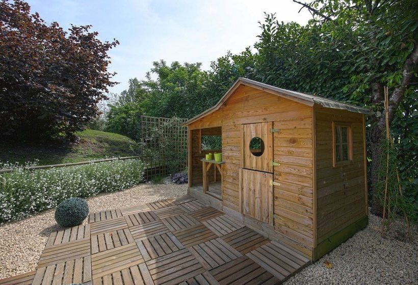 Domaine Des Deux Rivières Gîte