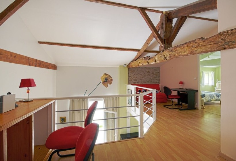 Domaine Des Deux Rivières Gîte