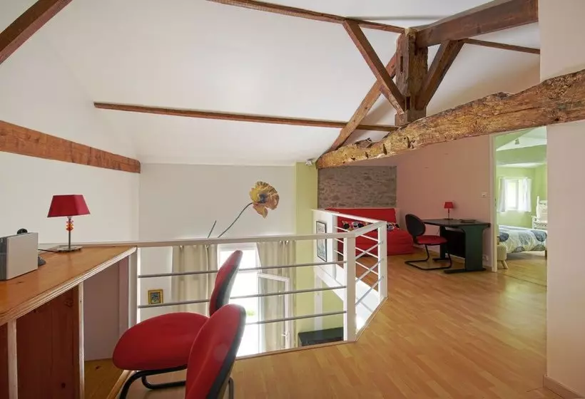 Domaine Des Deux Rivières  Gîte