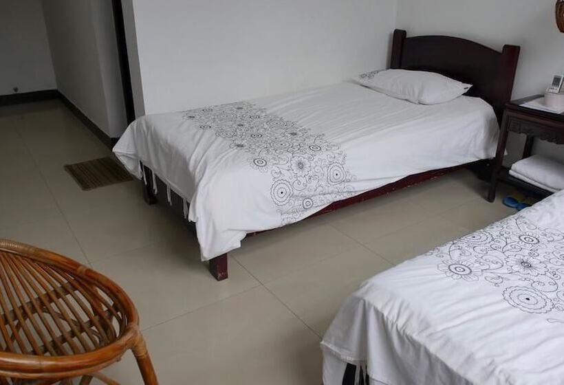 בית מלון כפרי The Old Place In T Youth Hostel