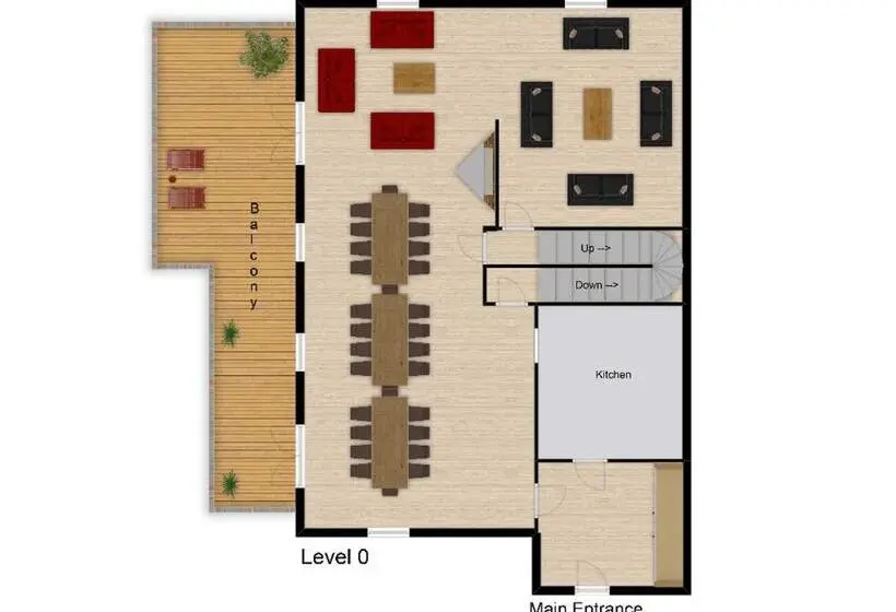 Majatalo Chalet Raven Co Living