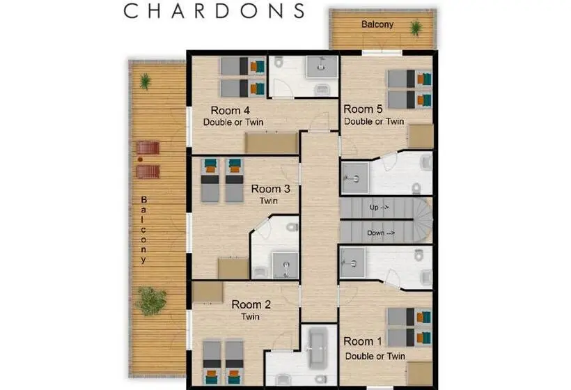 Majatalo Chalet Raven Co Living