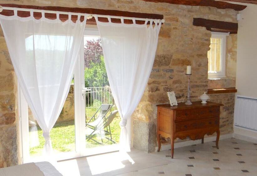 ペンション La Source Gilhodes