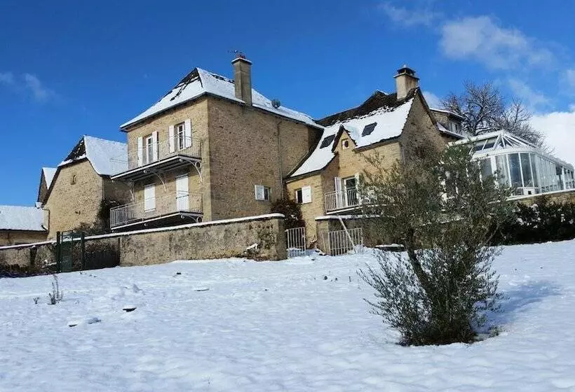 Majatalo La Source Gilhodes