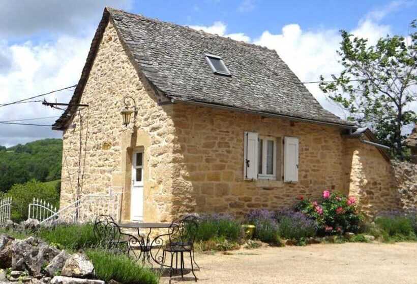 פנסיון La Source Gilhodes