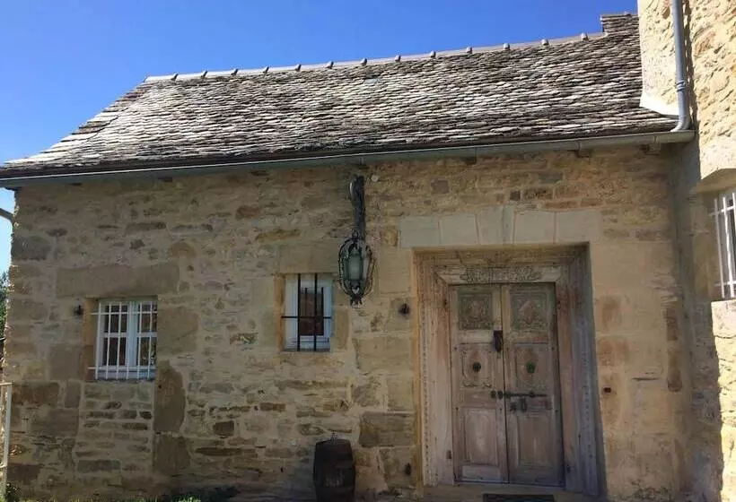 Majatalo La Source Gilhodes