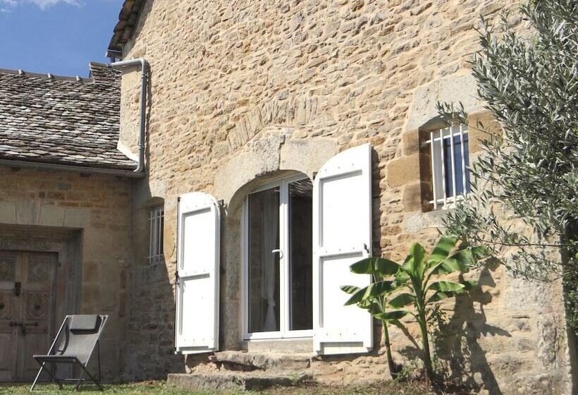 פנסיון La Source Gilhodes