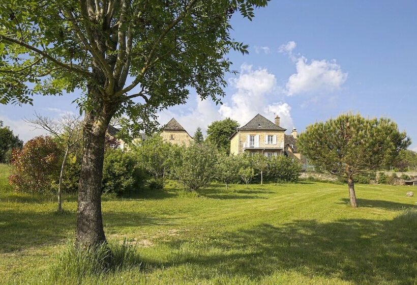 פנסיון La Source Gilhodes