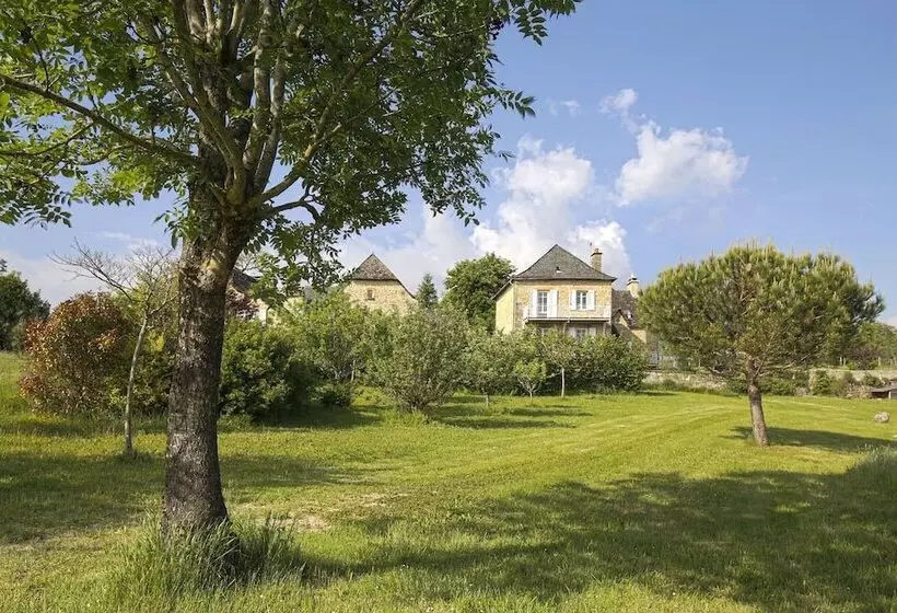 Majatalo La Source Gilhodes