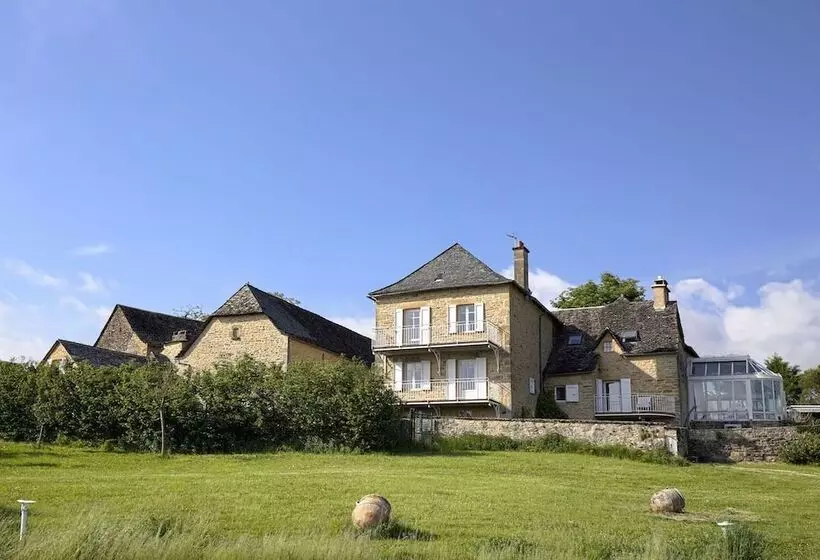 Majatalo La Source Gilhodes