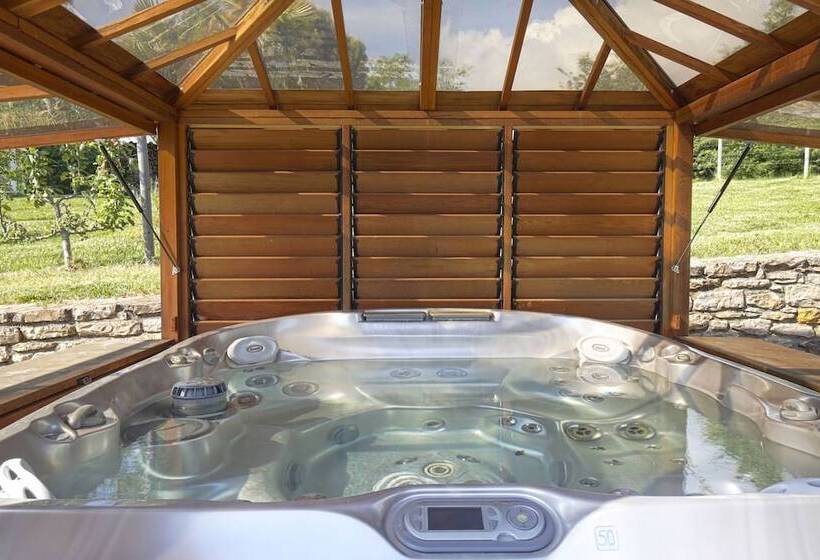 פנסיון La Source Gilhodes