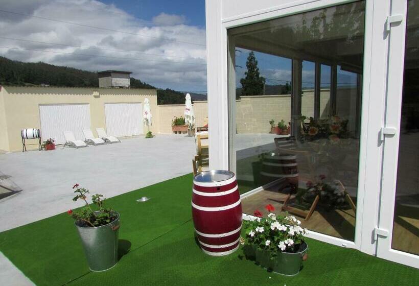 El Albergue Del Montero