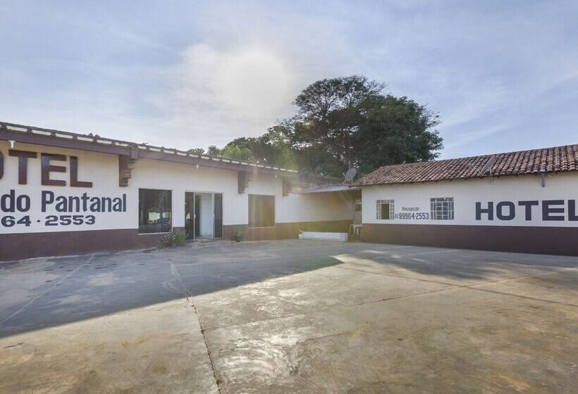 Hotel Pousada Portal Do Pantanal