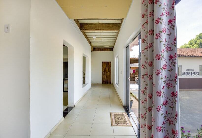 Hotel Pousada Portal Do Pantanal