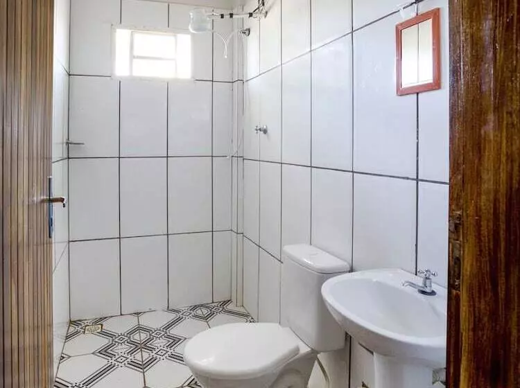 ホテル Pousada Portal Do Pantanal