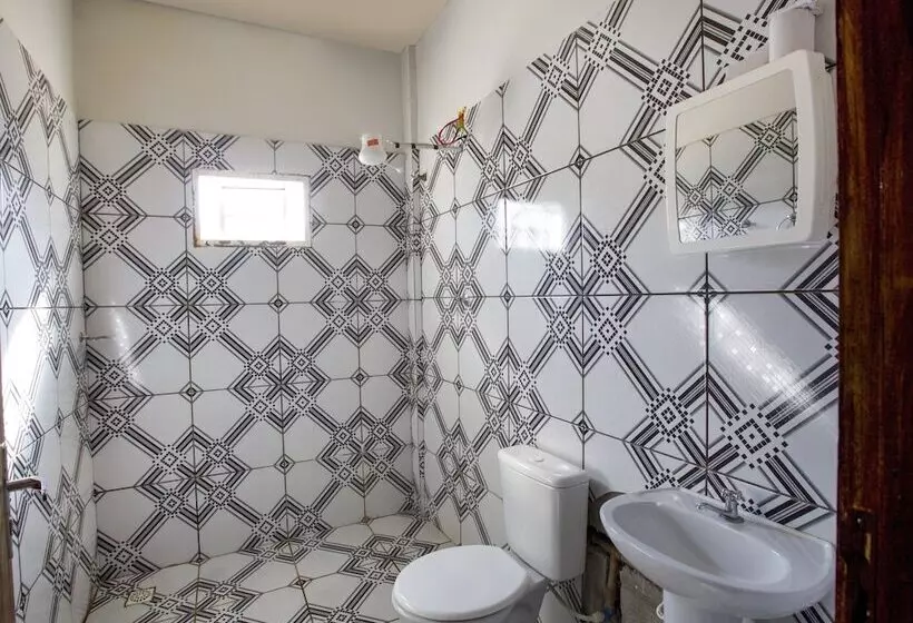 ホテル Pousada Portal Do Pantanal