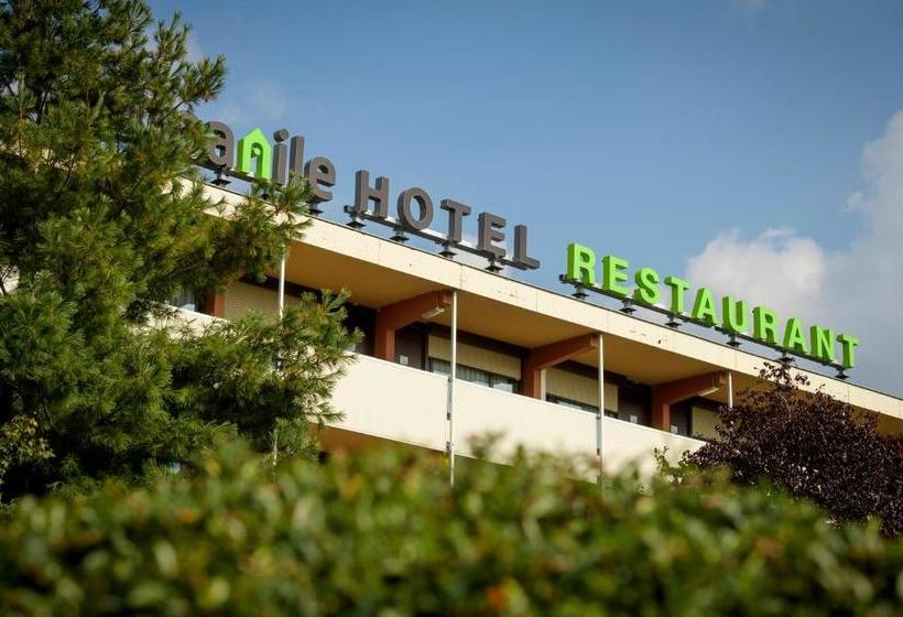 Campanile Hotel Zevenaar  Arnhem