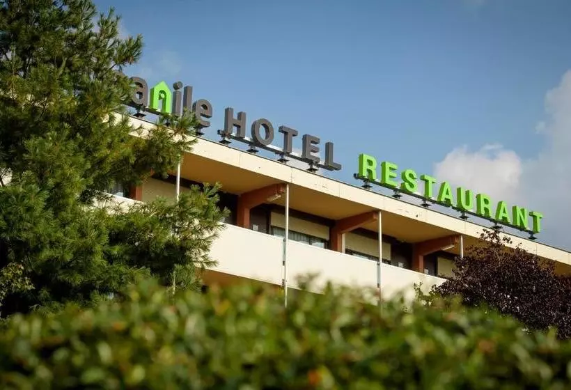 Campanile Hotel Zevenaar  Arnhem