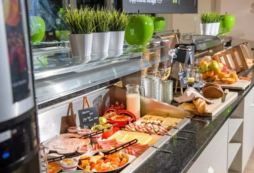 Campanile Hotel Zevenaar  Arnhem