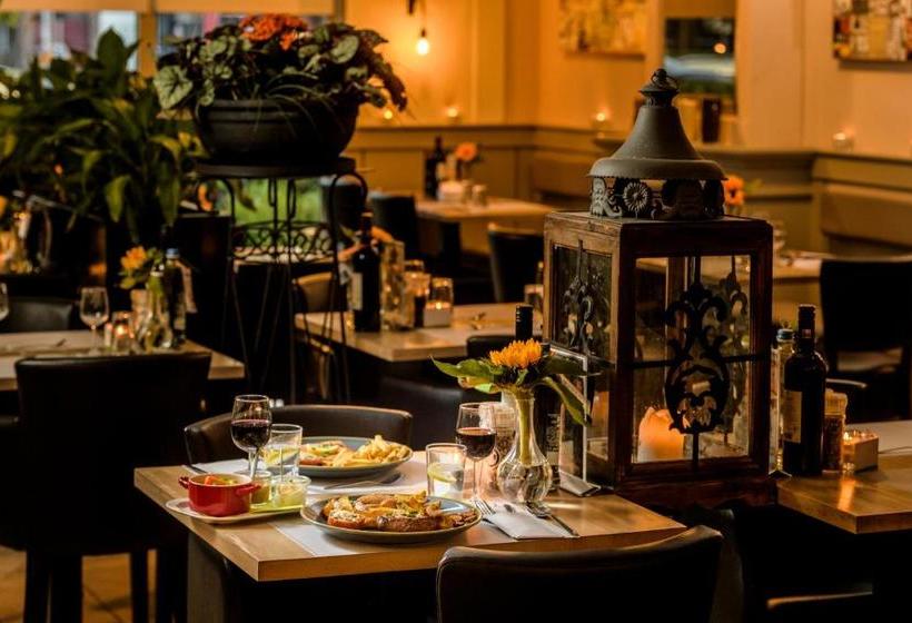 Campanile Hotel Zevenaar  Arnhem