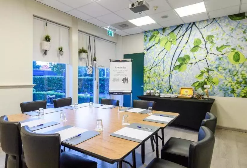Campanile Hotel Zevenaar  Arnhem