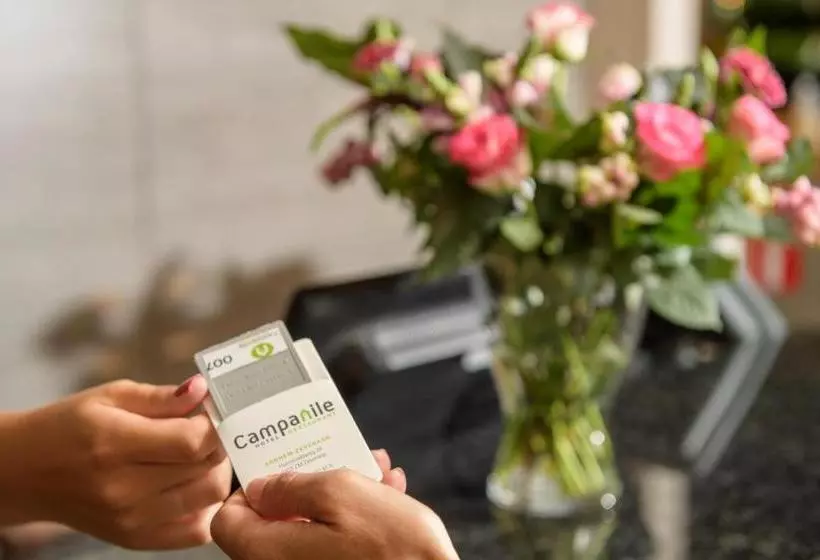 Campanile Hotel Zevenaar  Arnhem