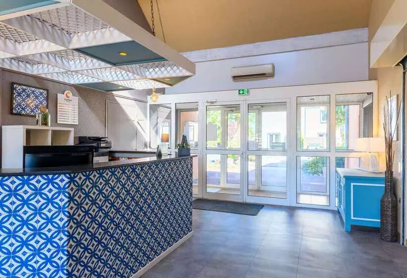 Comfort Hotel Orleans Saran