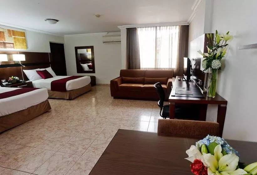 Coral Suites