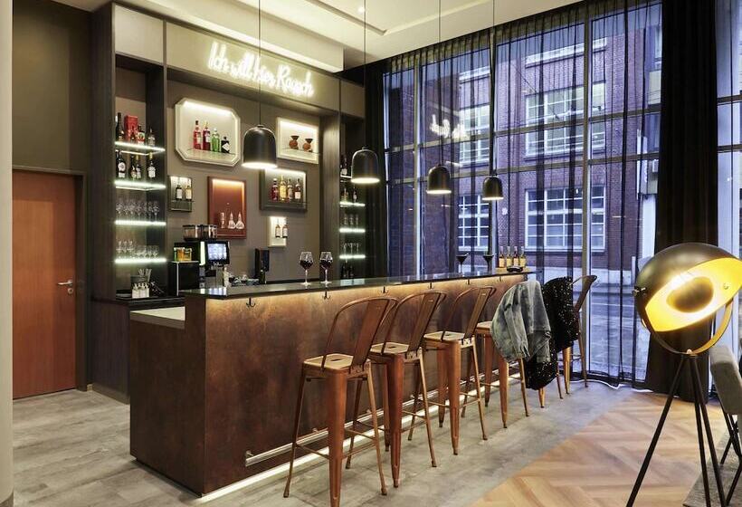 酒店 Ibis Styles Bielefeld City