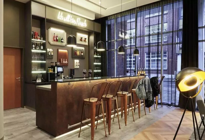 ホテル Ibis Styles Bielefeld City