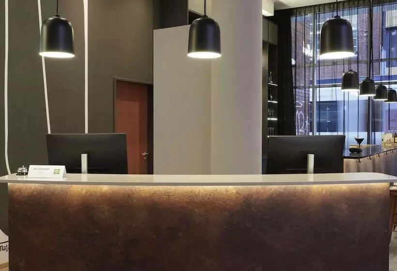 ホテル Ibis Styles Bielefeld City