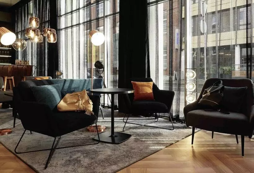 ホテル Ibis Styles Bielefeld City