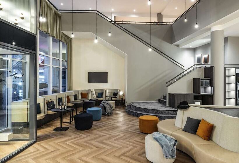 酒店 Ibis Styles Bielefeld City