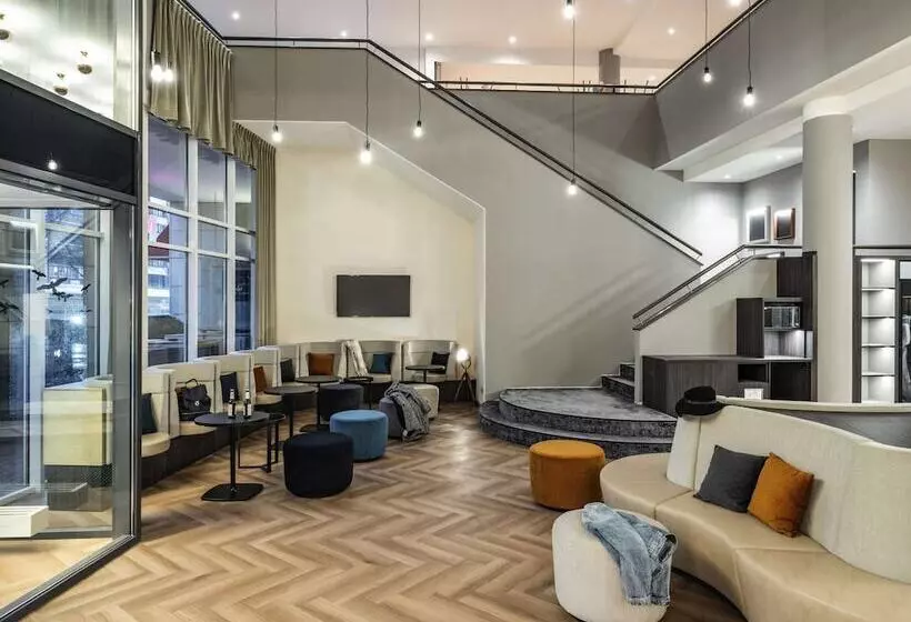 ホテル Ibis Styles Bielefeld City