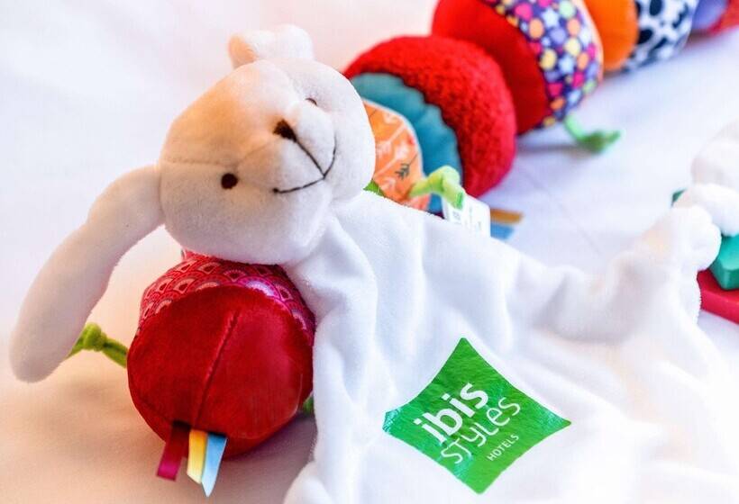 酒店 Ibis Styles Bielefeld City