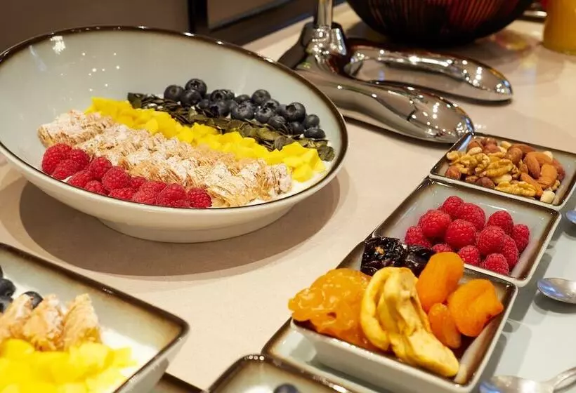 ホテル Ibis Styles Bielefeld City