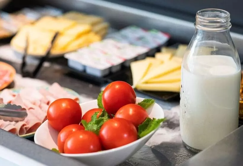 ホテル Ibis Styles Bielefeld City