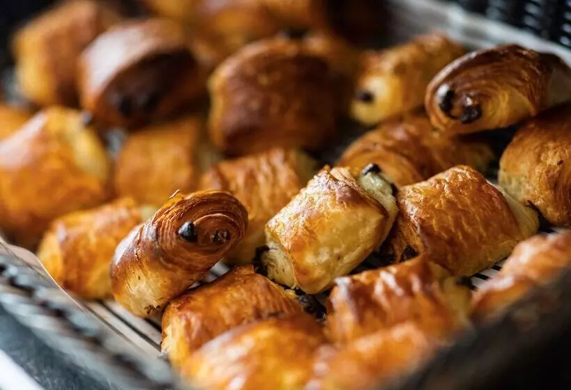 ホテル Ibis Styles Bielefeld City